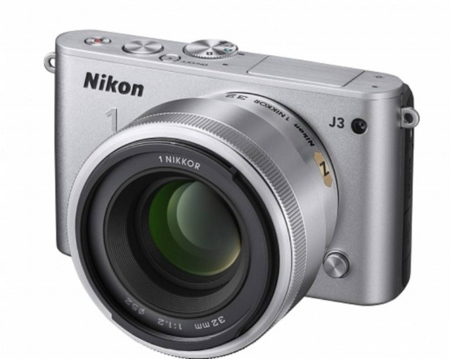 1 NIKKOR 32mm f/1.2 – γρήγορος και φορητός φακός πορτραίτου