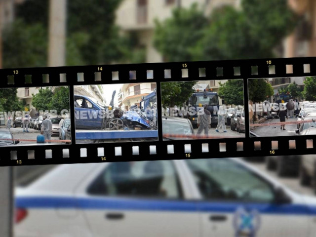 Η Αντιτρομοκρατική ψάχνει για ασύλληπτους «Πυρήνες»