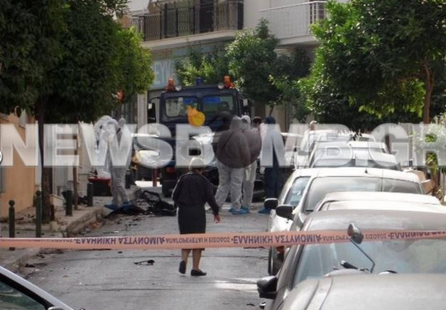 Ασύλληπτοι Πυρήνες πίσω από τη βόμβα στο αυτοκίνητο της διευθύντριας;