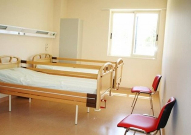 Έκλεβε κουφώματα από το ψυχιατρικό νοσοκομείο Κατερίνης