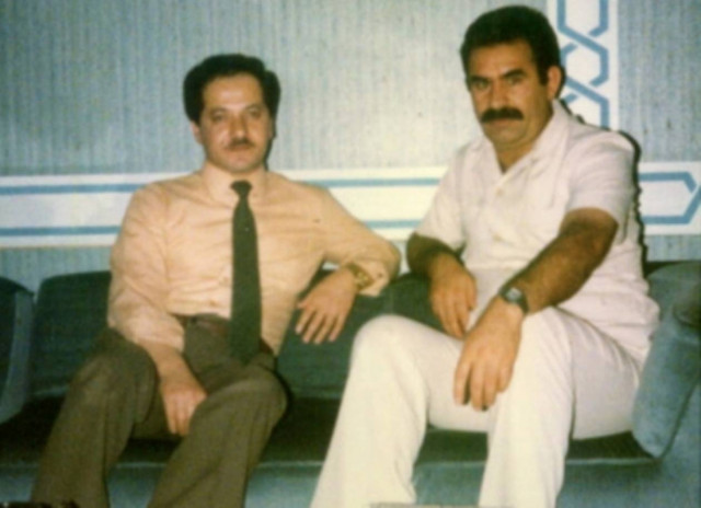 Οτσαλάν σε Μπαρζανί: Προστάτεψε τους αντάρτες του ΡΚΚ