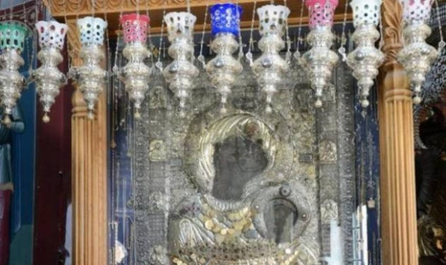Εικόνα εξαφανίστηκε για 170 χρόνια και βρέθηκε στο Άγιο Όρος!