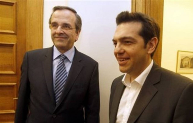 Επιμένει για debate Σαμαρά-Τσίπρα ο ΣΥΡΙΖΑ