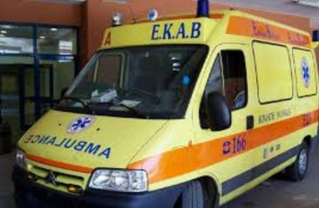 Τροχαίο με σοβαρό τραυματισμό στον Βουβοπόταμο Πρέβεζας