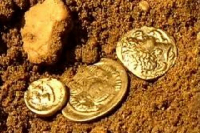 Έψαχναν για κρυμμένο θησαυρό στη Θεσπρωτία