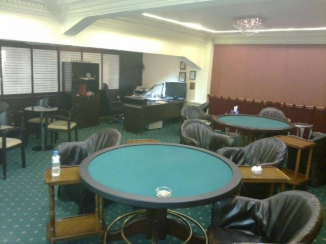 «Μίνι Καζίνο» στην Πατησίων