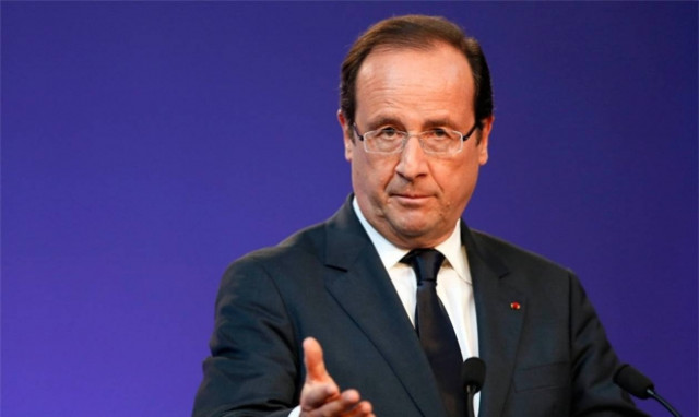 Απίστευτη γκάφα του Ολάντ: Μπέρδεψε την Ιαπωνία με την Κίνα!