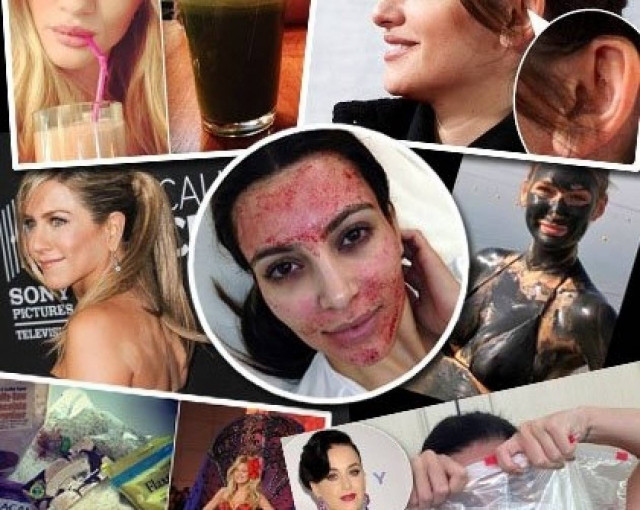 Πλανήτης Hollywood: ποιες ακραίες μεθόδους ακολουθούν οι διάσημες