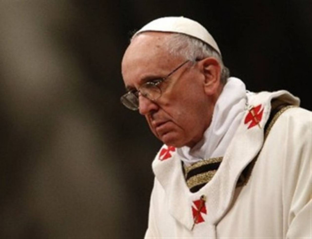 Ο Πάπας αναγνώρισε τη Γενοκτονία των Αρμενίων