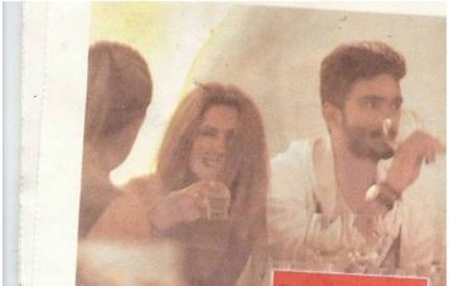 Οι πρώτες φωτογραφίες: Τρυφερό τετ α τετ Γκέντσογλου - Ηλιάδη!