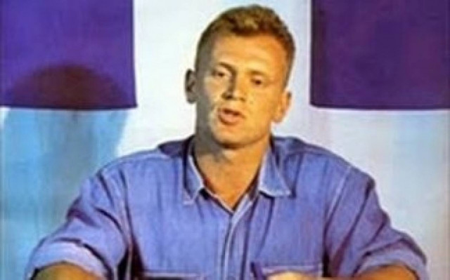 Απειλεί με… εμφύλιο: Αν ανοίξω το στόμα μου θα διαλύσω τη Χρυσή Αυγή