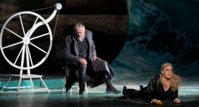 Ενθουσίασε ο «Ιπτάμενος Ολλανδός» στο θέατρο του Ηρώδου Αττικού