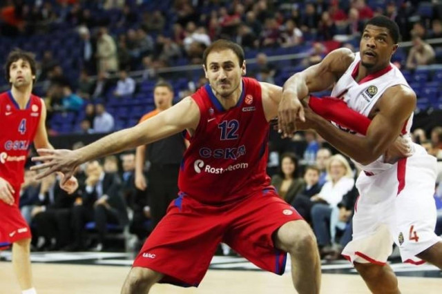 «Σκληροί αντίπαλοι Παναθηναϊκός και Ολυμπιακός»