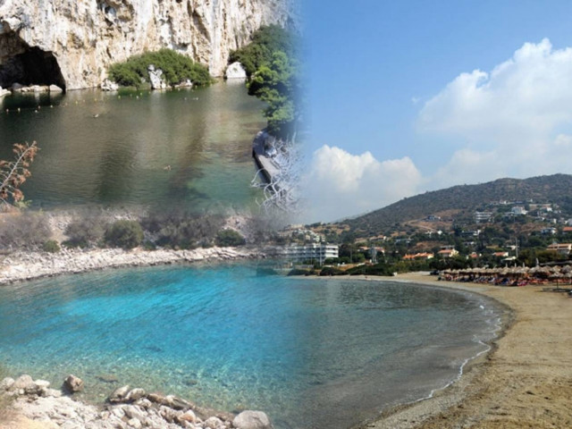 Αττική: Δωρεάν βουτιές στις 17 καλύτερες παραλίες - Δείτε ποιες είναι
