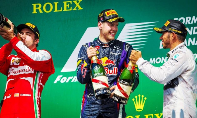 Φόρμουλα 1: Χαλαρή νίκη Φέτελ στο Μόντρεαλ