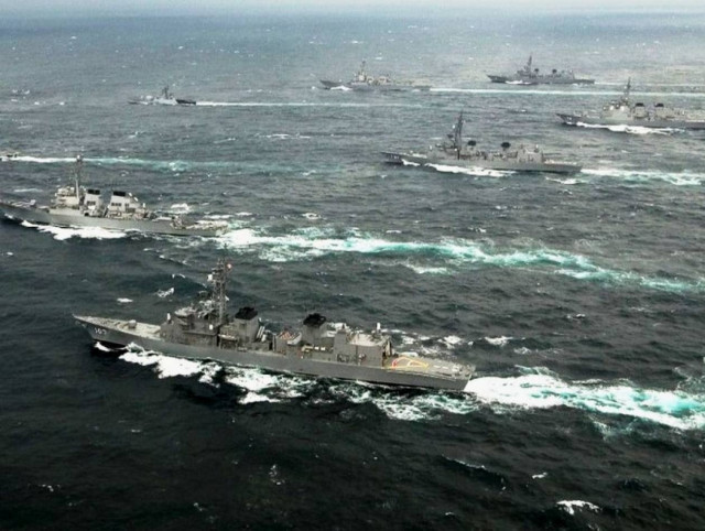 Ασπίδα του Αιγαίου το Πολεμικό Ναυτικό (VIDEO)