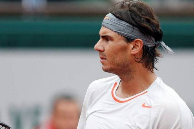 Με περίπατο το... σήκωσε ο Ναδάλ