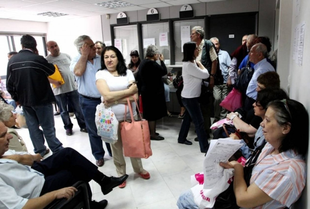 Την Δευτέρα η καταβολή συντάξεων του ΤΑΠ-ΟΤΕ