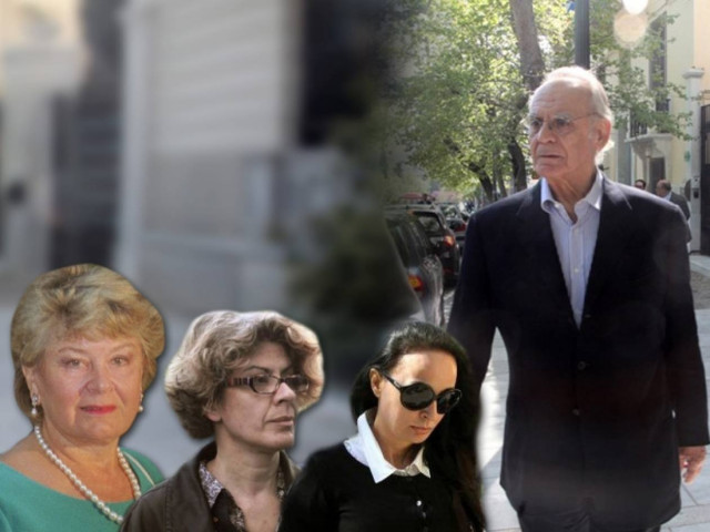 Ο άγνωστος πόλεμος των γυναικών του Άκη!