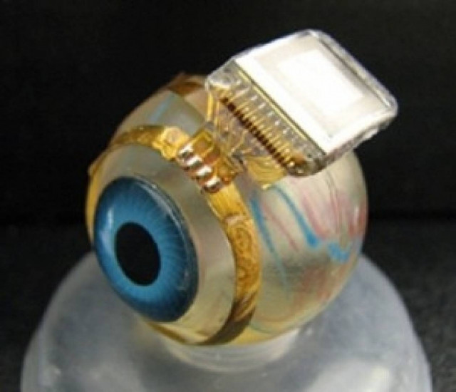 Πιο κοντά στην πραγματικότητα το βιονικό μάτι