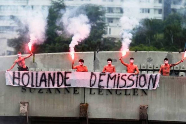 Για τους γάμους ομοφυλόφιλων το καπνογόνο στον Ναδάλ