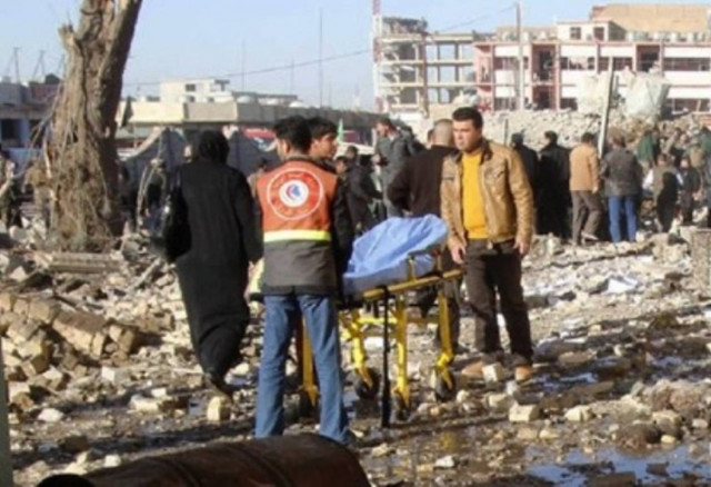 Λουτρό αίματος στο Ιράκ