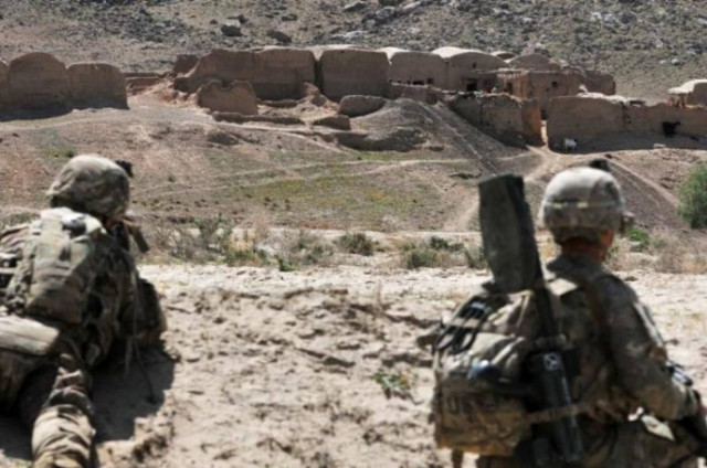 Νεκροί τρεις στρατιώτες του ΝΑΤΟ στο Αφγανιστάν