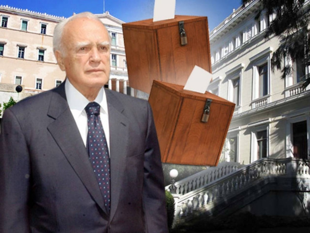 Πρόεδρος Δημοκρατίας του λαού και όχι του κόμματος