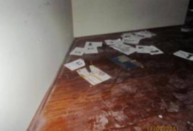 Απίστευτο: Δείτε τι έκαναν διαρρήκτες που «τρύπωσαν» σε σπίτι