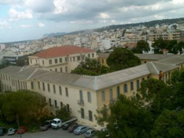 Τηλεφώνημα για βόμβα στα Δικαστήρια Χανίων