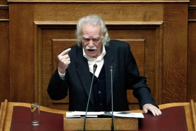 Ερώτηση Γλέζου στον Στουρνάρα για το Σκοπευτήριο της Καισαριανής