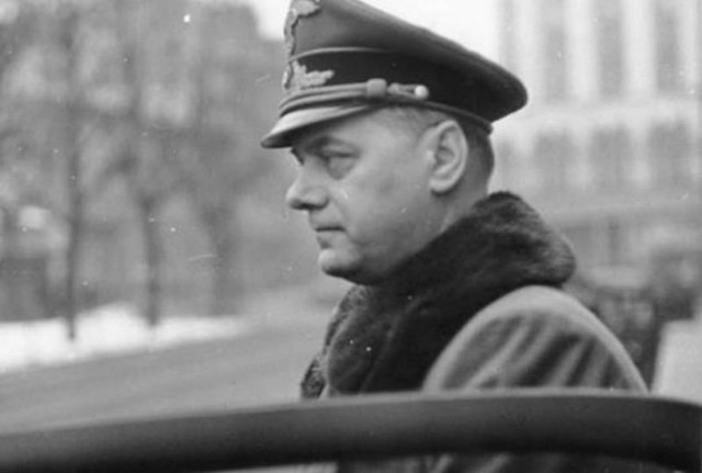 Βρέθηκε το ημερολόγιο στενού συνεργάτη του Χίτλερ