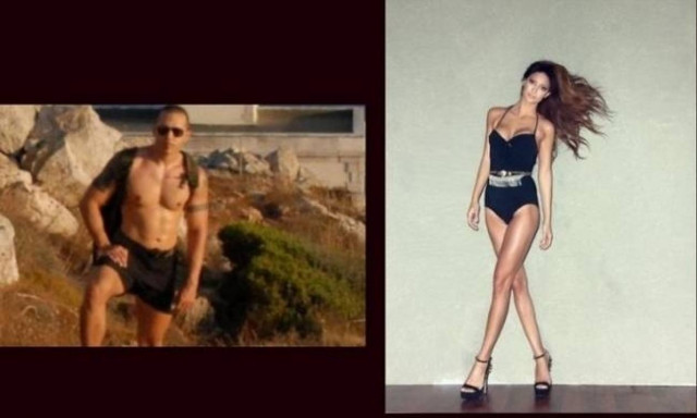 Ο Η. Κασιδιάρης, η Miss τουρισμός και το ερωτικό διήμερο στη Μάνη