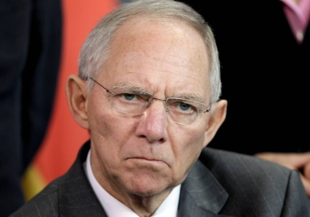 Σόιμπλε:Δεν υφίστανται προϋποθέσεις για αγορά ομολόγων από την ΕΚΤ