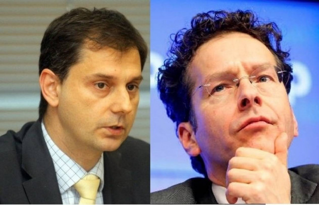 Συνάντηση Θεοχάρη-Ντάισελμπλουμ