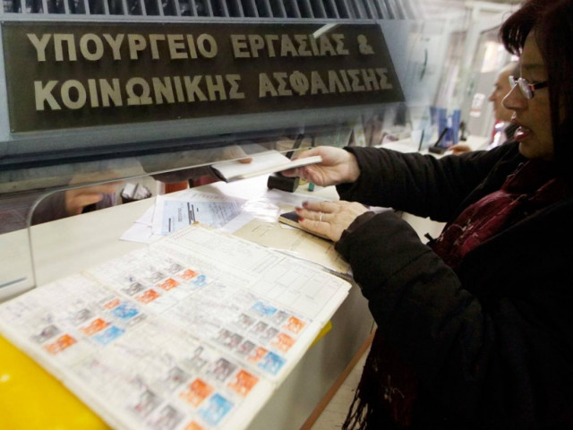 Το μοντέλο για κύριες και επικουρικές συντάξεις