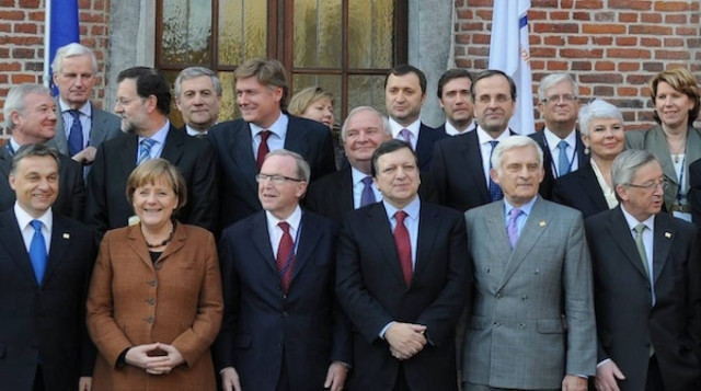 Στη Σύνοδο Κορυφής του Ε.Λ.Κ. στη Βιέννη ο Σαμαράς