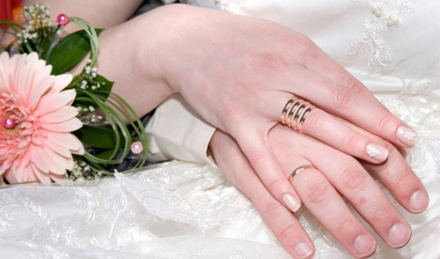 Δεν υπάρχουν: Οι πιο περίεργοι νόμοι περί... γάμου