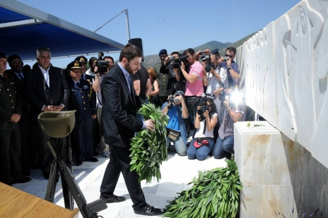 Ανδρουλάκης: Το ΠΑΣΟΚ κράτησε ζωντανό το ζήτημα των επανορθώσεων