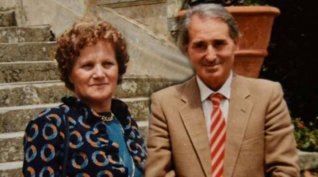 Έζησαν 63 χρόνια παντρεμένοι και πέθαναν μαζί!