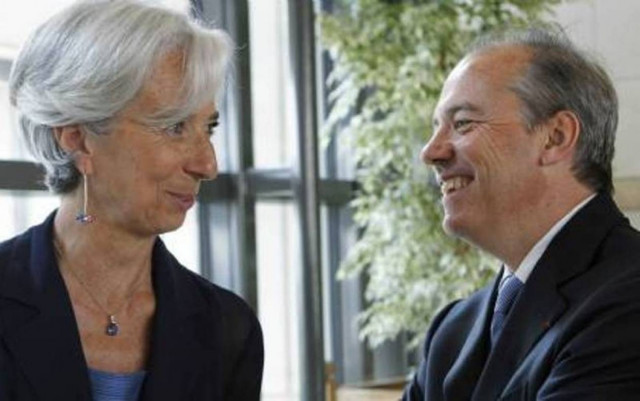 Υπό κράτηση πρώην συνεργάτης της Λαγκάρντ για την υπόθεση Ταπί