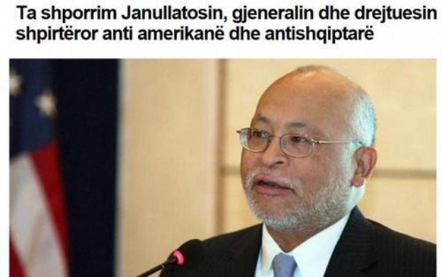 Ορθόδοξοι Αλβανοί ζητούν καθαίρεση του Αρχιεπίσκοπου Αναστάσιου