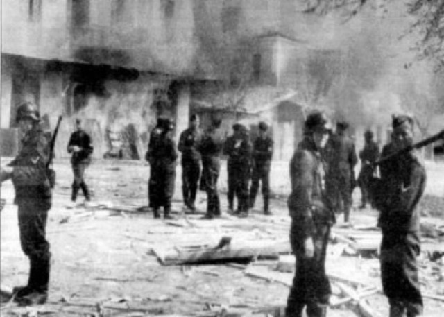 Ημέρα μνήμης για την σφαγή του Διστόμου