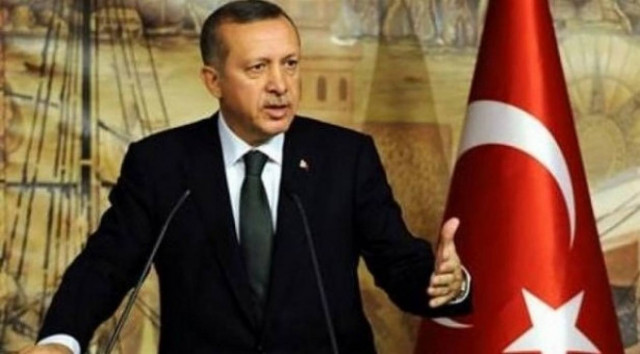 Συνάντηση Ερντογάν-Κιουτσιούκ στην Άγκυρα