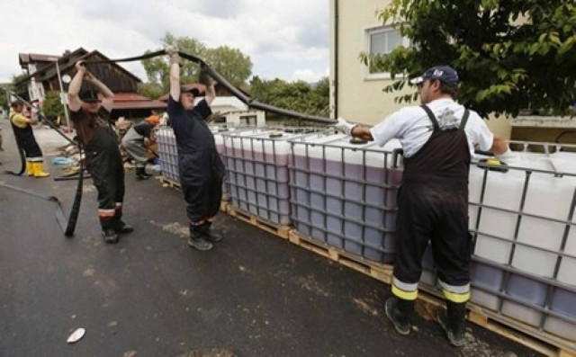 Ζημιές δισεκατομμυρίων από τις πλημμύρες στη Γερμανία
