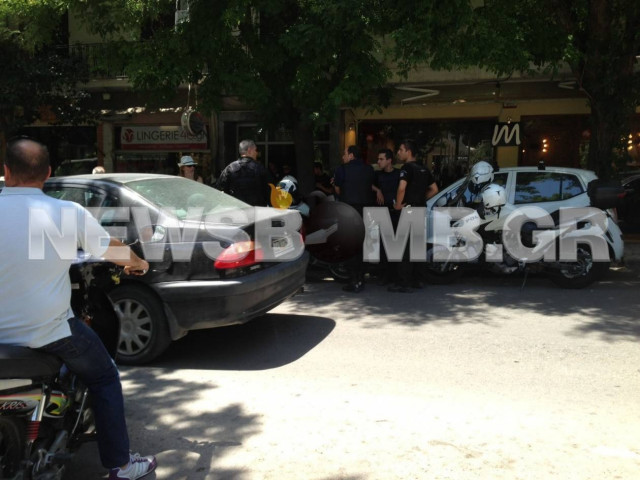 Άγριο έγκλημα στου Γουδή-Νεκρός και φιμωμένος βρέθηκε 65χρονος