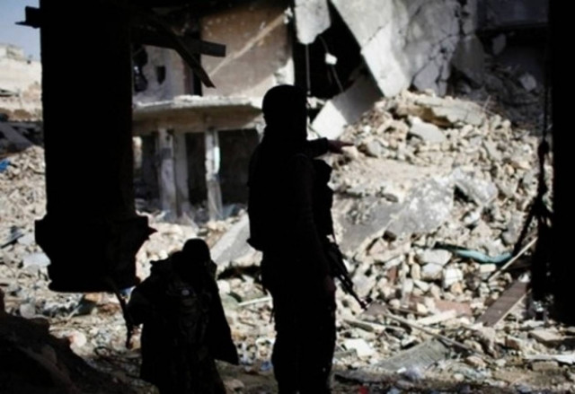 Συρία: Διπλή επίθεση αυτοκτονίας στη Δαμασκό