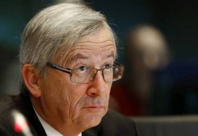 Το ΕΒΕΑ τίμησε τον Ζαν Κλοντ Γιούνκερ