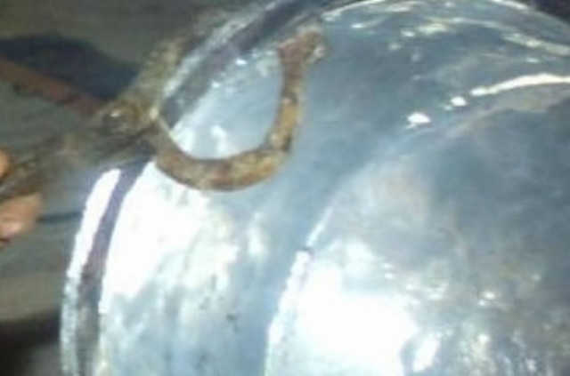 «Υγειονομική βόμβα» στο Ρέθυμνο - Κίνδυνος για μολυβδίαση