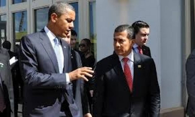 Η διακίνηση των ναρκωτικών στο επίκεντρο της συνάντησης Ομπάμα-Ουμάλα